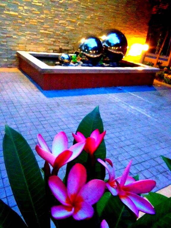 Aparthotel Proud Garden Bang Bo Exterior foto
