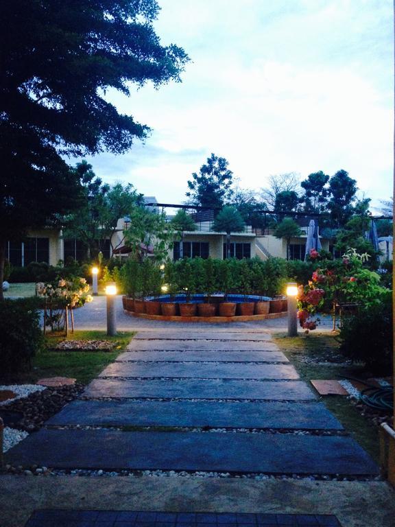 Aparthotel Proud Garden Bang Bo Exterior foto