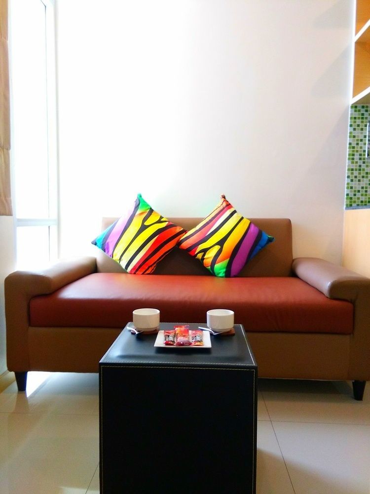 Aparthotel Proud Garden Bang Bo Exterior foto